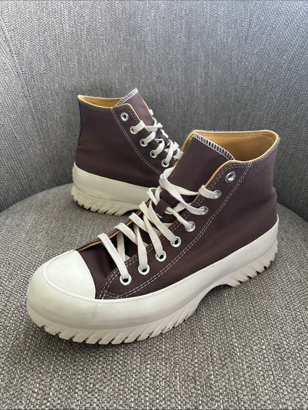 Converse Chuck Taylor All Star Lugged 2.0 Platform High Sneakers